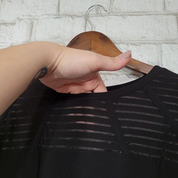 Adele & May see through lines top - Picture 5 of 12